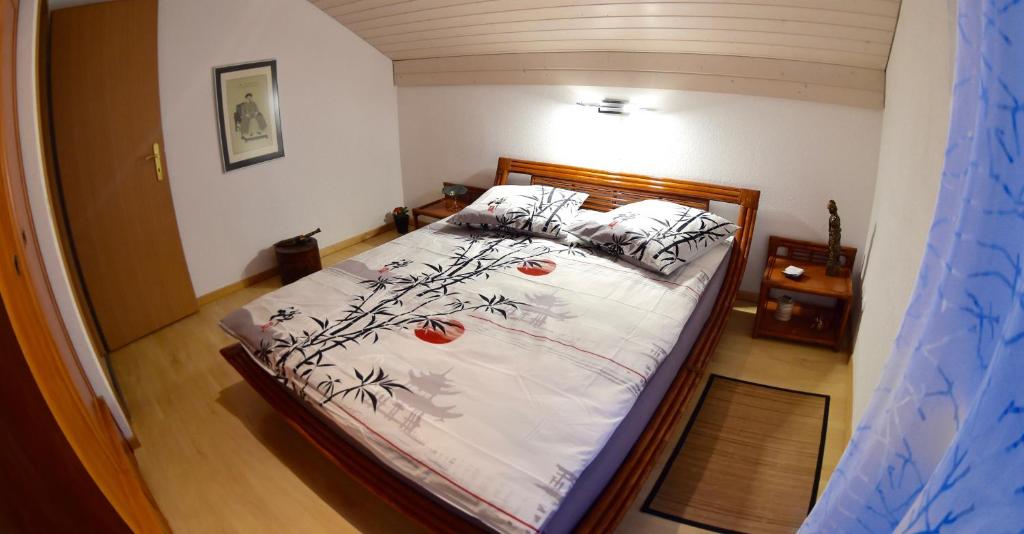 Bed and Breakfast La Petite Thielle room 2