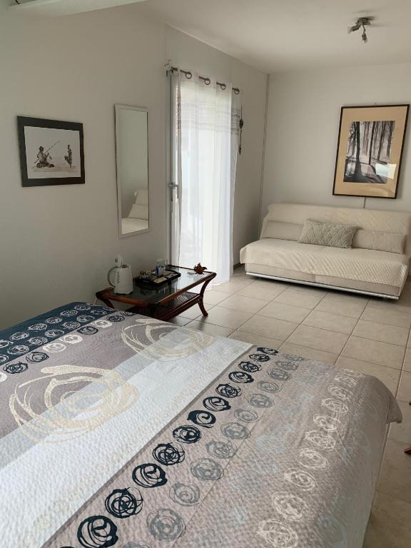 Bed and Breakfast La Petite Thielle room 3