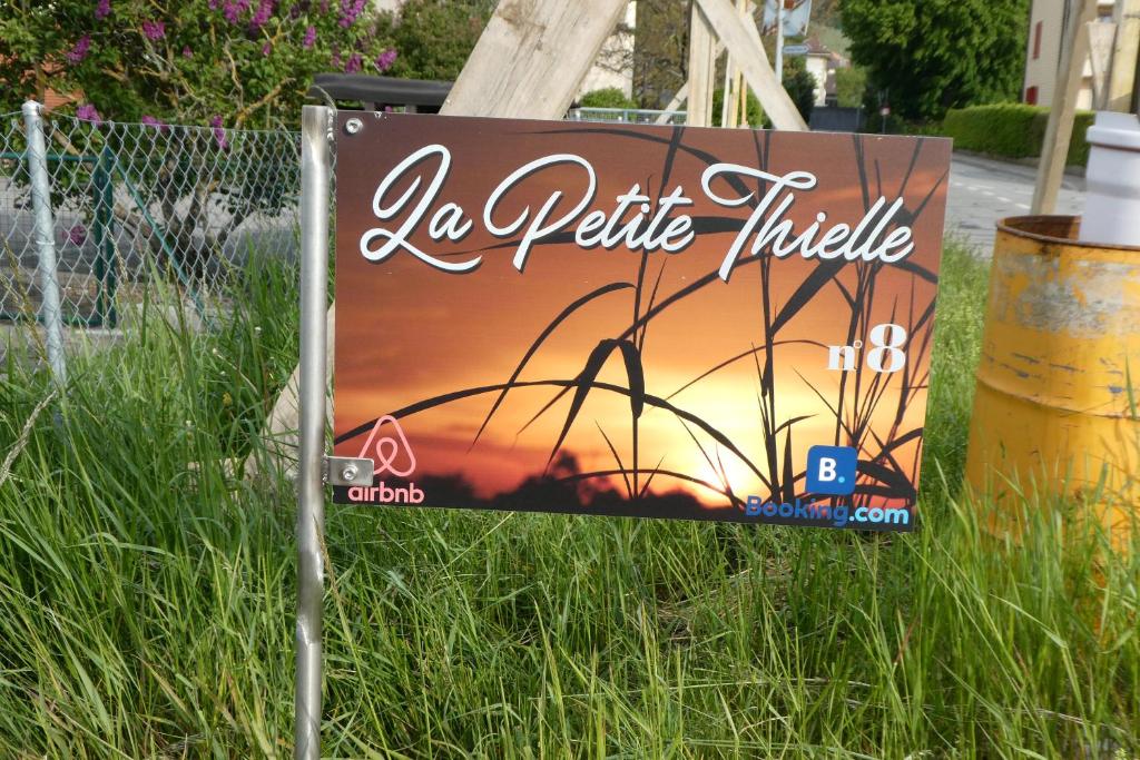 Bed and Breakfast La Petite Thielle room 5